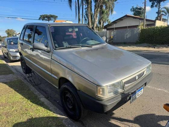 FIAT UNO 1.0 MPI MILLE FIRE 8V FLEX 4P MANUAL FIAT UNO 1.0 MPI MILLE FIRE 8V FLEX 4P MANUAL